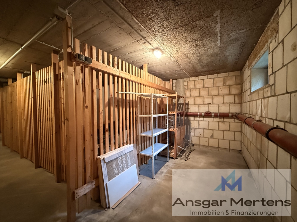 Kellerraum
