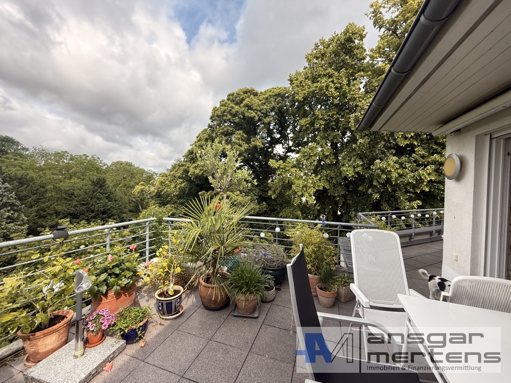 Dachgarten