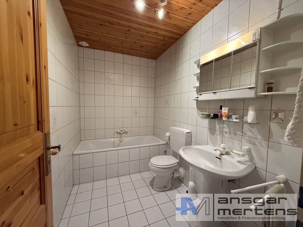 Badezimmer Erdgeschoss