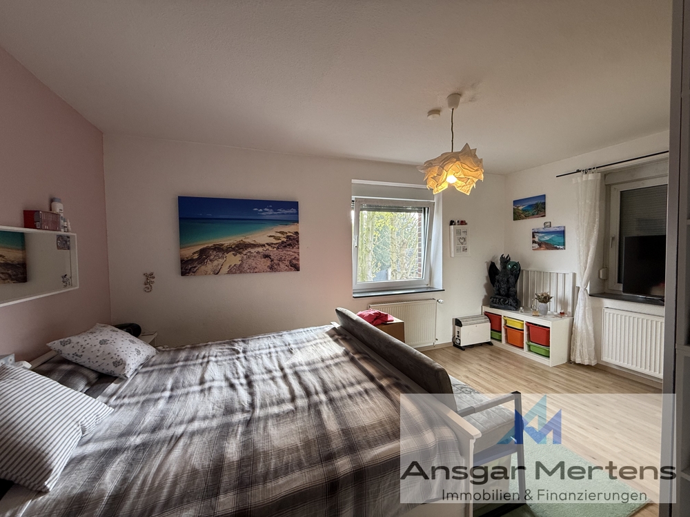 Schlafzimmer Obergeschoss