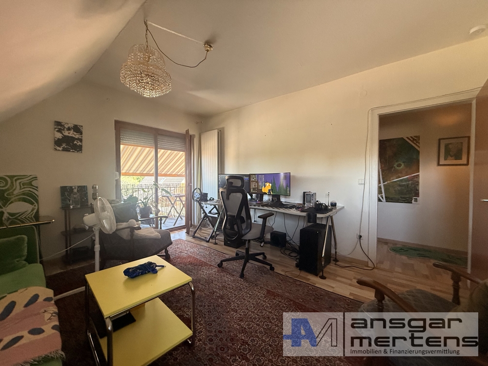 Wohnzimmer 1. Obergeschoss