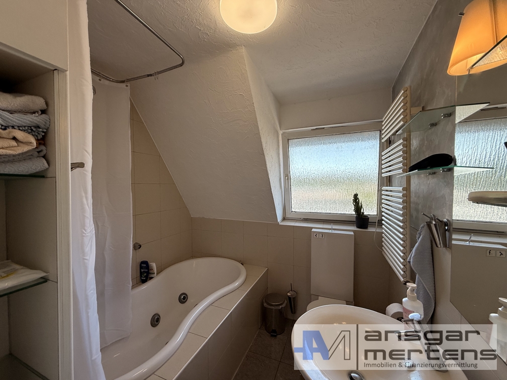 Tageslichbadezimmer 1.Obergeschoss