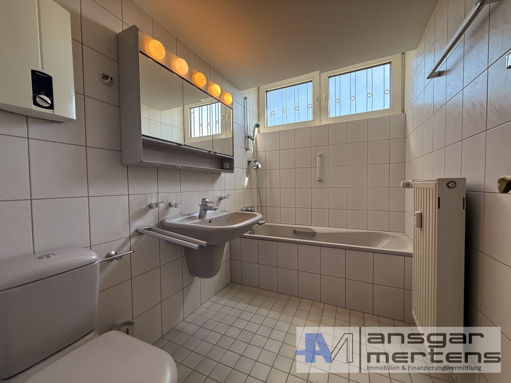 Tageslichtbadezimmer