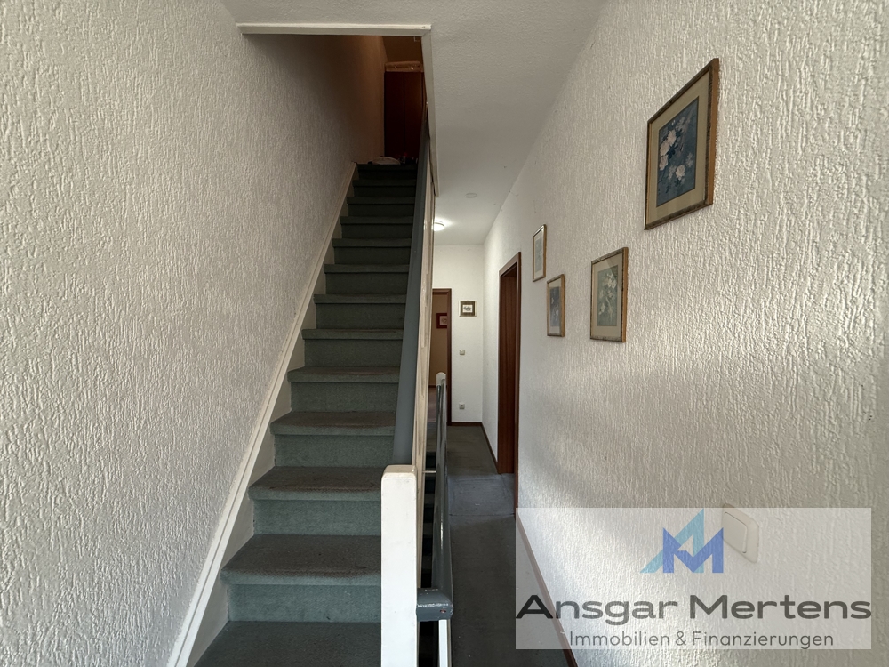 Flur 1. Obergeschoss