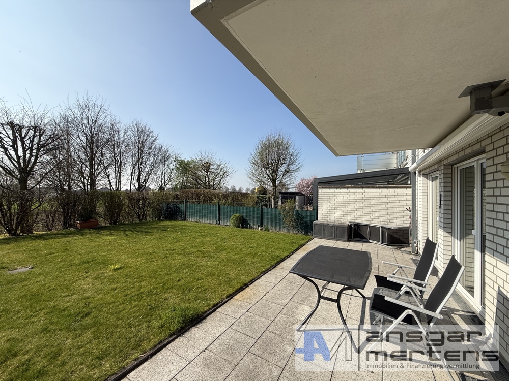 Garten & Terrasse